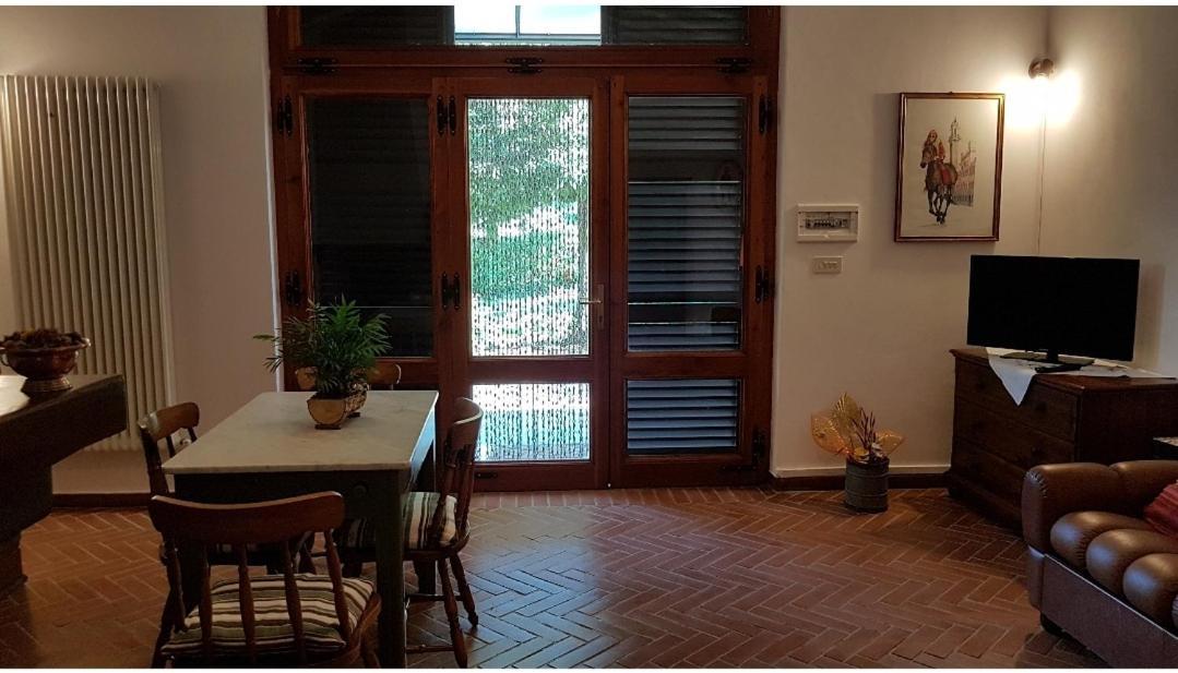 Casina Margherita Siena Zewnętrze zdjęcie