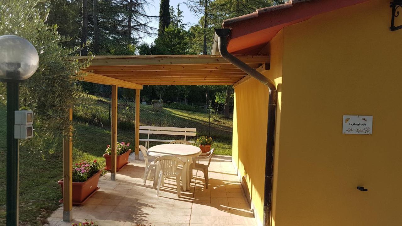 Casina Margherita Siena Zewnętrze zdjęcie