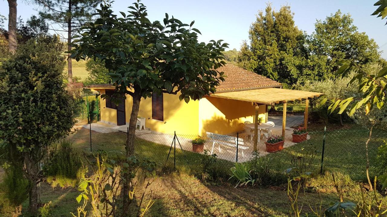 Casina Margherita Siena Zewnętrze zdjęcie
